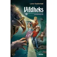 Forlaget Alvilda Vildheks 5: Fiendeblod | Lene Kaaberbøl | Språk: Dansk
