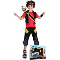 MOM Zak Storm Junior-kostyme