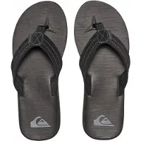 Quiksilver Carver Suede Flip-flops