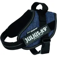 Trixie IDC Powerharness Jeans Mini 49-67cm