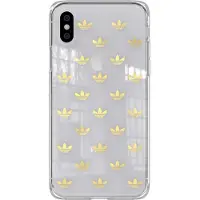 Adidas Deksel - Entry - iPhone X/XS - Gold - - OneSize - Trekk