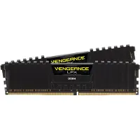 Corsair Vengeance LPX - DDR4 - sett - 16 GB: 2 x 8 GB - DIMM 288-pin - 2666 MT/s / PC4-21300 - CL16 - 1.2 V - ikke-bufret - ikke-ECC
