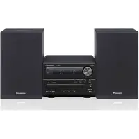 Panasonic Sc-pm254eg-k Mikroanlegg