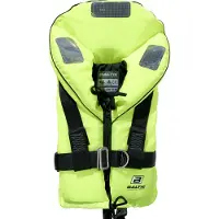 Baltic Ocean Redningsvest Med Sele