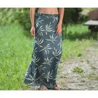 Cocoon Skjermende Silke Sarong Insektteppe