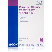 Epson Premium Glossy Photo Paper - Blank - A2 (420 x 594 mm) 25 ark fotopapir - for SureColor P5000, SC-P7500, P900, P9500, T2100, T3100, T3400, T3405, T5100, T5400, T5405