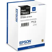 Epson T8661 Blekkpatron svart