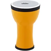 Nino by Meinl 6" Elements Mini Djembe Lemon
