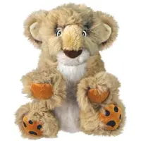 Kong Hundeleke Comfort Kiddos Lion Large 23cm
