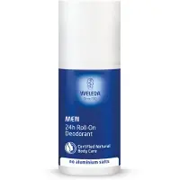 Weleda Mann 24h Roll On Deodorant 50 ml