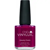 CND Vinylux Nail Polish 15 ml - Rouge Rite #197