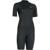 iON Base Dl 2/2 Mm Kortermet Shorty-våtdrakt Med Glidelås Bak For Dame