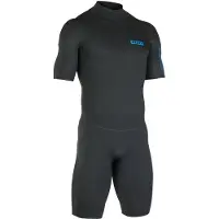 iON Base 2/2 Mm Kortermet Shorty Med Glidelås Bak
