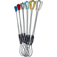 Wild Country Super Light Offset Rocks 5-10 Stoppsett