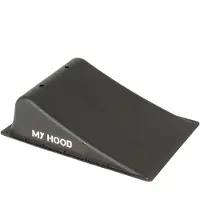My Hood Single Skate Ramp