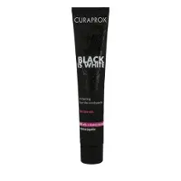 Curaprox Tannkrem Black is White 90ml