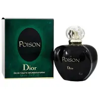 Dior Poison 100ml Eau De Toilette