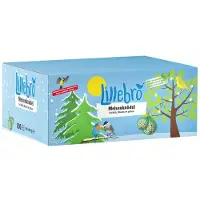 Lillebro Vinter-Meiseboller i kartong 100 x 90 g - uten nett