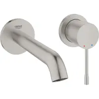 GROHE 19408DC1, Baderomsvask