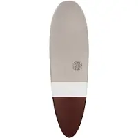 Light Minilog Epoxy Us+Future 6' mønster