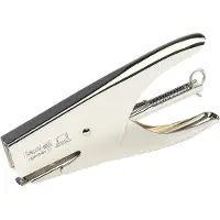 Rapid Supreme S51 - Stifttang - 15 ark - 21/4 - stål - nikkel