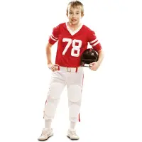 My Other Me Rugby Spiller Mann Kostyme