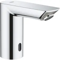 GROHE Bau Cosmopolitan E - Blandingsbatteri til håndvask - Krom - 36452000 - Uden Temperaturregulering