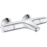 GROHE DIY Precision Trend - termo. dårlig trykkstyret. Cooltouch. 34227002