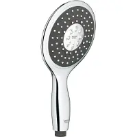 GROHE 26107000 Vitalio Rain 130 Håndbruser 4+ sprays