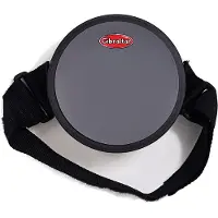 Gibraltar hardware Gibraltar SC-LPP Practice Pad with Leg Strap