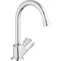 GROHE 20393001, Baderomsvask
