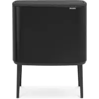 Brabantia Waste Bin Bo Touch 36l Resirkuleringsbeholder