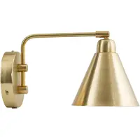 House Doctor Hdgame 30x15.6 Cm Vegglampe