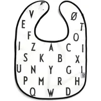 Design Letters Smekke - Hvit - - OneSize - Smekke
