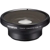 Olympus FCON T01 - Omformer - for Stylus Tough TG-2, TG-2 iHS, TG-3, TG-4; Tough TG-1, TG-1 iHS, TG-3, TG-4, TG-5, TG-6