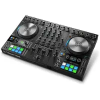 Native Instruments Traktor Kontrol S4 MK3 - Nesten Nytt