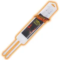 Performance Percussion Firestix Light-Up Trommestikker Oransje