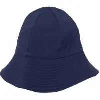 Petit Crabe Badehatt Navy - - 0-2 år (50-92) - Badehatt