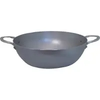 De Buyer Iron Induction Country Mineral B Element 28 Cm Stekepanne