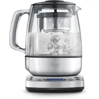 Sage STM800BSS4EEU1 the Tea Maker - Temaskin/kjele - 1.5 liter - 2 kW - sølv