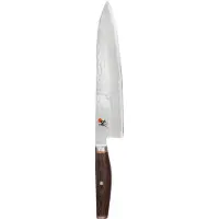 Miyabi 6000 MCT Gyutoh 24 cm, Pakkatræ