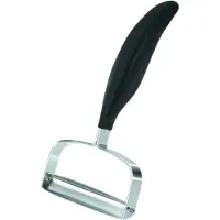 GEFU VERDURA, Svart, Rustfritt stål, Akrylnitrilbutadienstyren, Rustfritt stål, 97 mm, 163 mm, 30 g