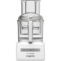 Magimix Foodprosessor CS 5200 XL - White