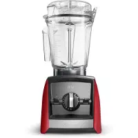 Vitamix A2500i, Bord juicepresse, 2 l, Pulsfunksjon, 1,2 m, 1400 W, Rød