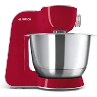 Bosch Kjøkkenmaskin MUM58720 - red