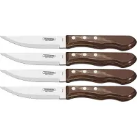 Tramontina Polywood Knivsett 4 Stykker