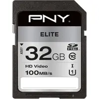 PNY Sd Elite Flash 32gb Minnekort