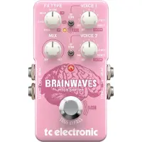 Tc Electronic Brainwaves Pitch Shifter