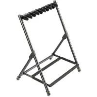 Gravity GSMG05 variabel-G 5 gitar Rack For 5 instrumenter