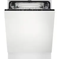 Electrolux EES47320L, Fullstendig innebygget, Full størrelse (60 cm), Sort, Sensor, 1,5 m, 1,5 m